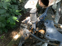 amortizor spate Kia Ceed, an 2012