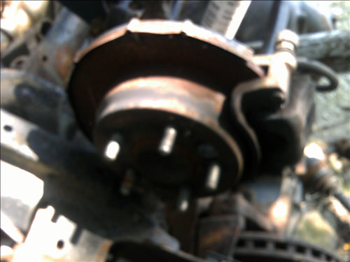 disc frina spate neventilat Kia Ceed, an 2012