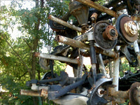 punte spate Fiat Ducato, an 2005