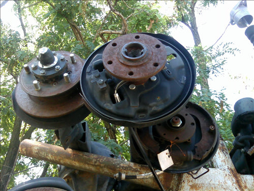 planetare spate 2 Mitsubishi L200 an 2008