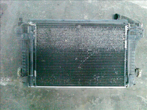 radiator ac Skoda Superb 2.0TDI an 2010