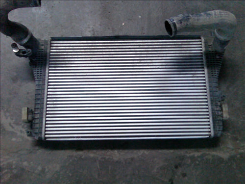 radiator intercooler Skoda Superb 2.0TDI, an 2010