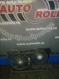 electroventilatoare Skoda Superb 2.0TDI, an 2010