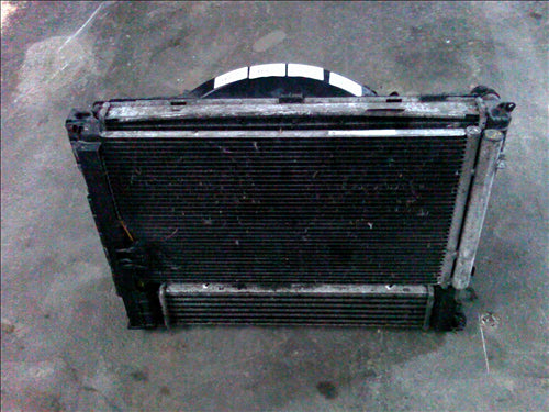 radiator ac BMW E872.0D
