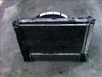 radiator ac BMW E872.0D