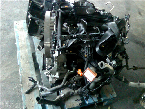 Bloc Motor Skoda Superb 2.0TDI, an 2010