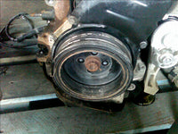 fulie motor Skoda Superb 2.0TDI, an 2010