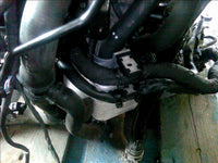 thermoflot motor Skoda Superb 2.0TDI an 2010