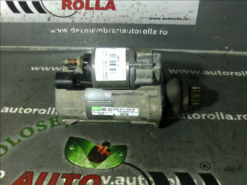 electromotor Skoda Superb 2.0TDI an 2010