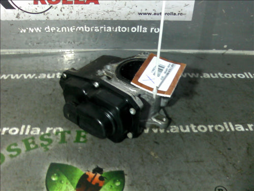 egr Skoda Superb 2.0TDI an 2010