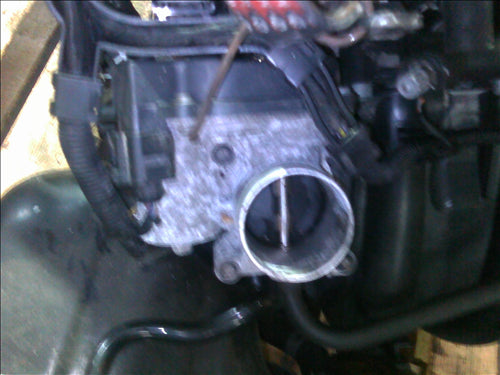 clapeta acceleratie Volswagen Polo 1.2S  an 2006