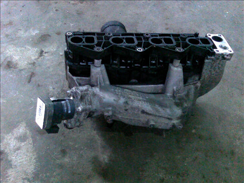 egr si galerie admisie Mercedes Sprinter 2.2CDI, an 2009, euro4, 130cp