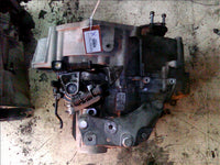 cutie viteze kxz 6 trepte Skoda Superb 2.0TDI an 2010