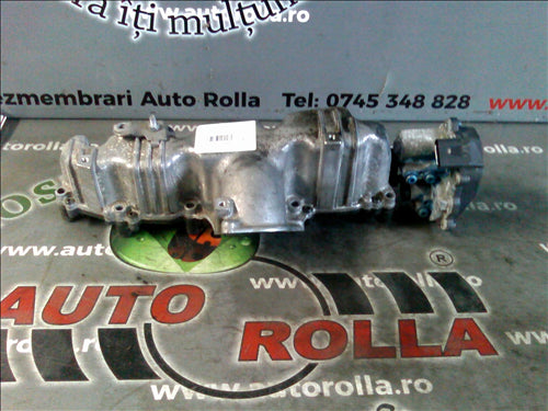 clapeta acceleratie si galerie Volkswagen Golf 6 2.0TDI