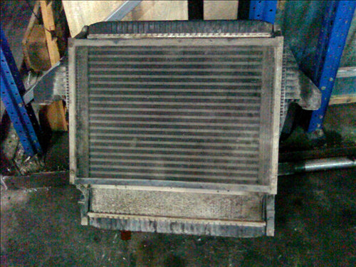 radiator intercooler Iveco Eurocargo an 2007