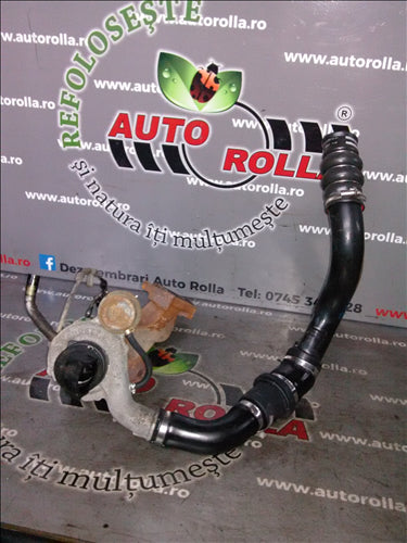 turbina Ford Focus 1 1.8TDDI