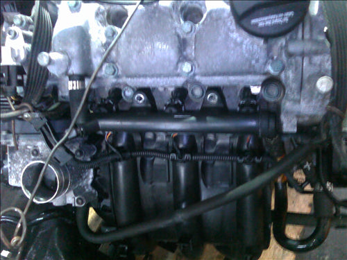 injectoare set si rampa Volswagen Polo 1.2S  an 2006