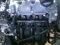 injectoare set si rampa Volswagen Polo 1.2S  an 2006