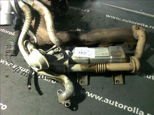 racitor egr Toyota Avensis 2.0D an 2008