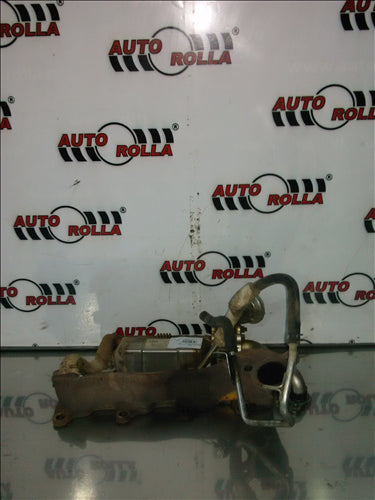 racitor egr Toyota Avensis, 2.0D an 2008