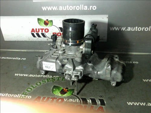 clapeta acceleratie si galerie admisie Toyota Avensis 2.0D an 2008