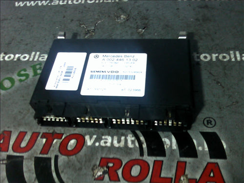 calculator cpc fr Mercedes Axor an 2009