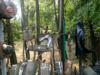 tobe esapament Renault Trafic