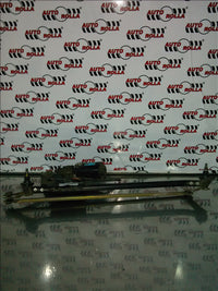 timonerie stergator si motoras Dacia Logan, an 2005