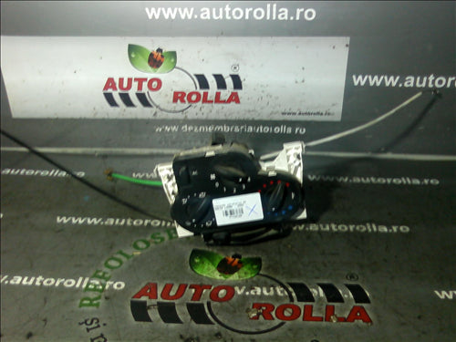 comanda aeroterma ac Dacia Logan an 2005