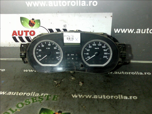 ceas bord Dacia Logan 1.6S an 2005