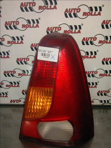 stop dreapta galben Dacia Logan, an 2005