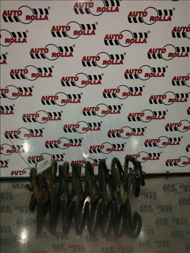 arcuri spate 2 Dacia Logan 1.6S an 2005