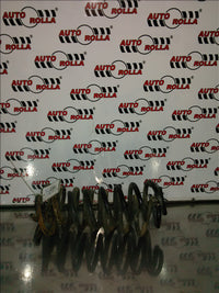 arcuri spate 2 Dacia Logan 1.6S an 2005