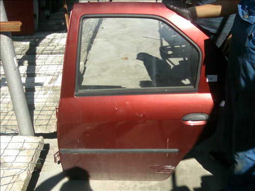 usa stanga spate completa Dacia Logan an 2006