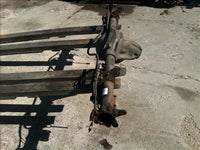 punte spate goala Mercedes Sprinter