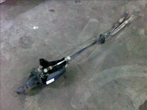 timonerie schimbator cutie viteze si sufe Renault Master, an 2006