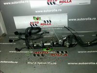injectoare 3 buc si rampa Volkswagen Golf 4, 1.4S 16V