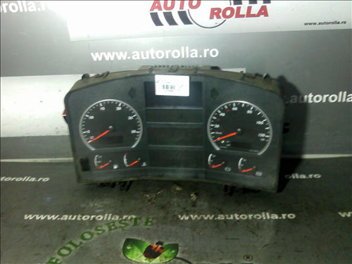 ceas bord MAN TG an 2005