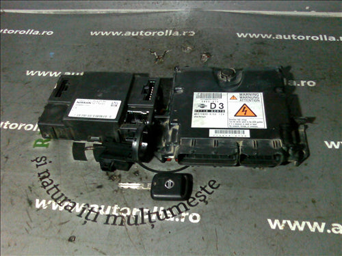 set pornire Nissan Navara 2.5D 2008