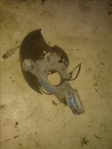 fuzeta dreapta fata (fara rulment) Opel Vectra C, 1.9CDTI