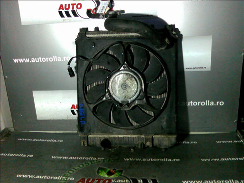 electroventilator Opel Agila 1.2S