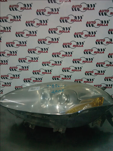 far stanga Fiat Bravo, an 2008