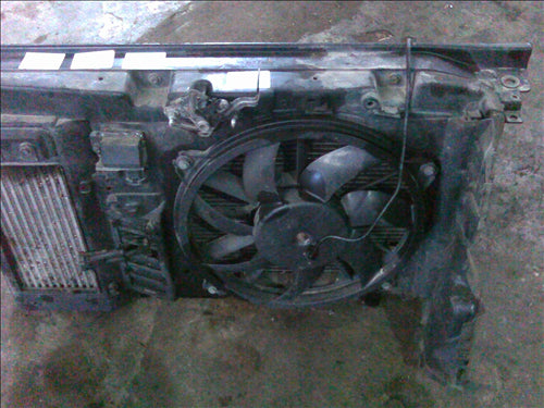 radiator ac Peugeot 308 1.6HDI an 2010