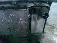radiator intercooler Peugeot 308 1.6HDI an 2010