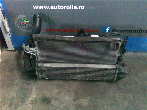 radiator intercooler Ford Focus 1.6TDCI an 2010