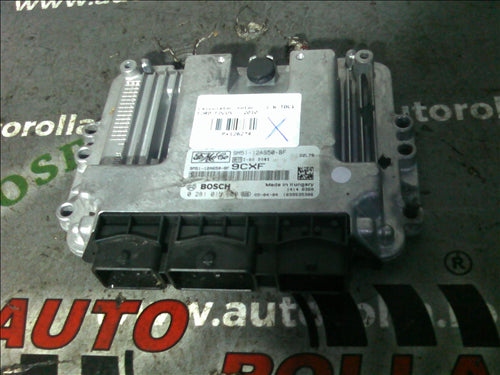 calculator motor Ford Focus, 1.6TDCI, an 2010