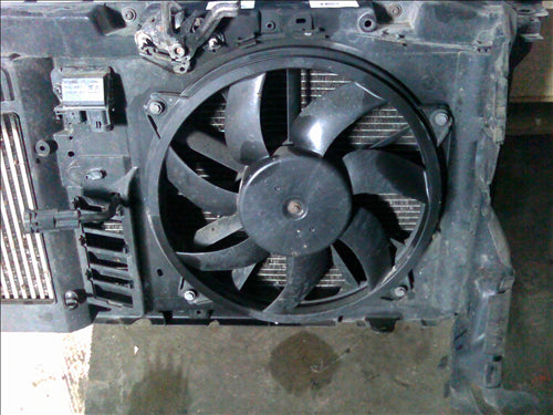 electroventilator Peugeot 308, 1.6HDI, an 2010