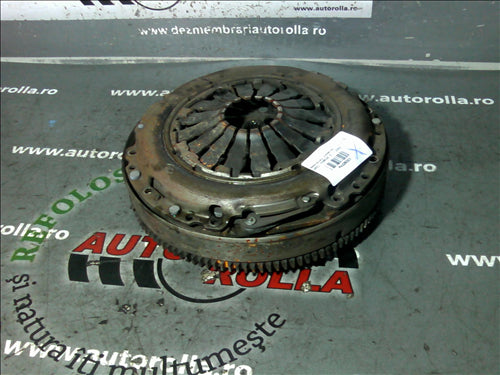 placa+disc ambreiaj Opel Corsa D, 1.3TD an 2008