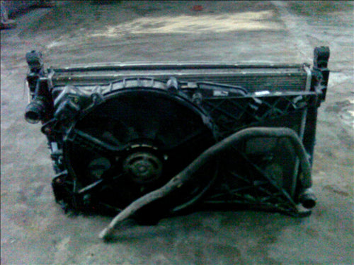 radiator apa Opel Corsa D 1.3TD an 2008