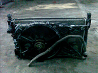 radiator apa Opel Corsa D 1.3TD an 2008